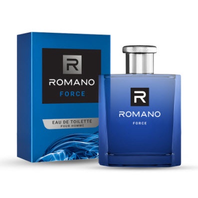 Nước hoa romano Force 50ml