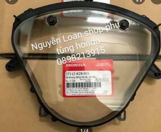 HONDA OD - MẶT KÍNH ĐỒNG HỒ TỐC ĐỘ XE HONDA TAY GA HONDA SH