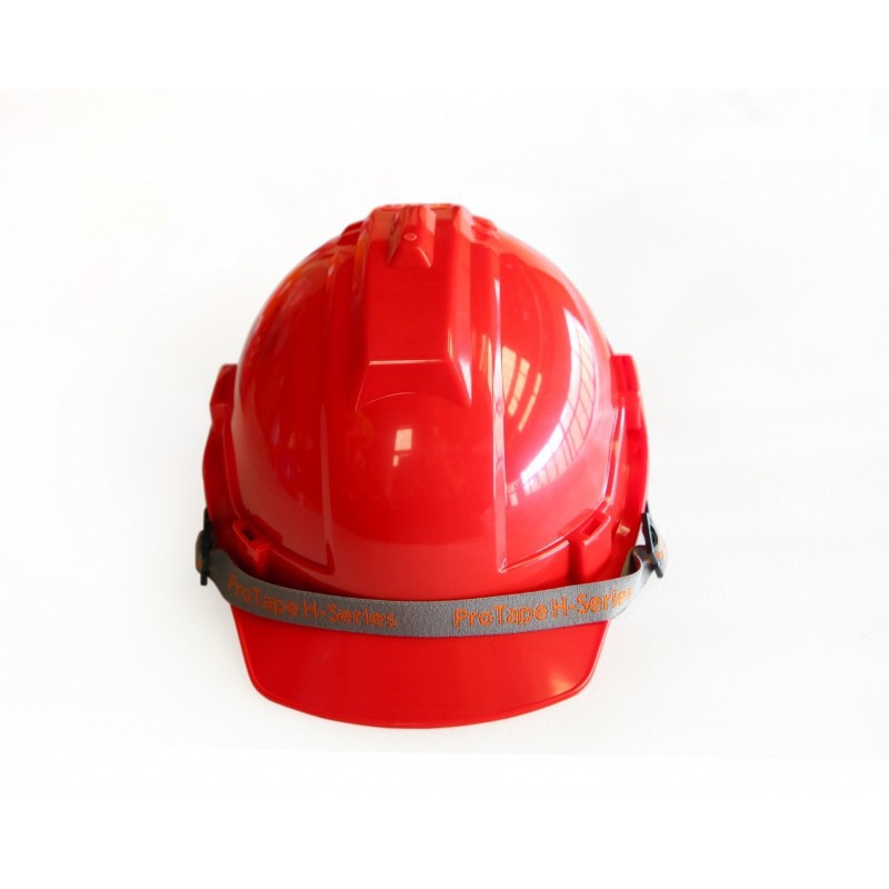 Nón bảo hộ ProTape SS204 màu đỏ