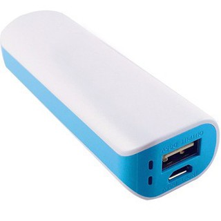 Pin Sạc Dự Phòng Mini 2600mAH