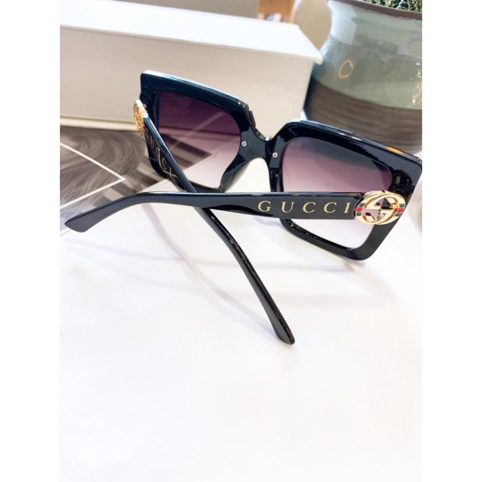 Kính mát thời trang nữ A2081 🕶 Kính chống tia UV bảo vệ mắt | BigBuy360 - bigbuy360.vn