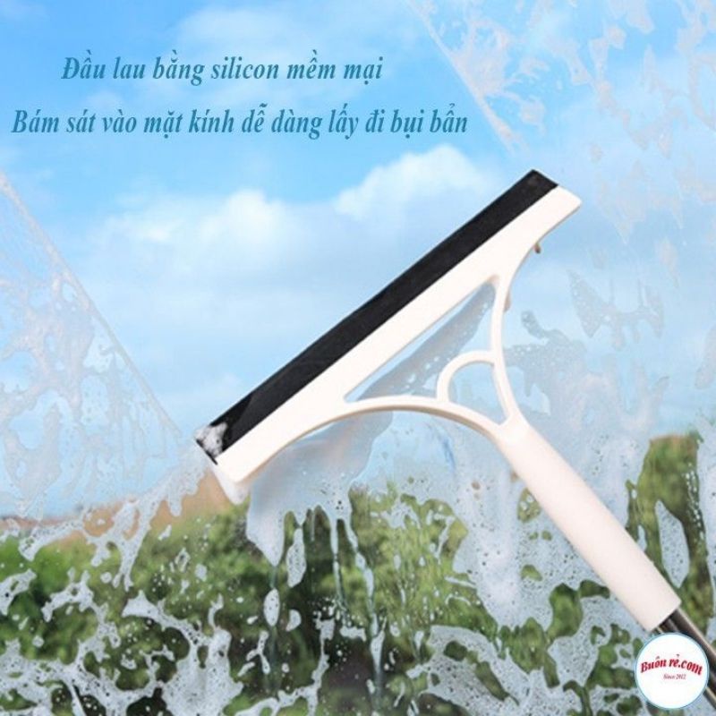 Cây Gạt Kính Lau Kính Tăng Đưa 1m32