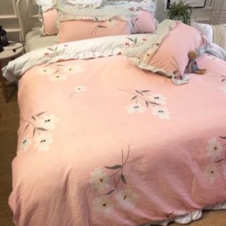 sét bộ cotton hộp cao cấp
