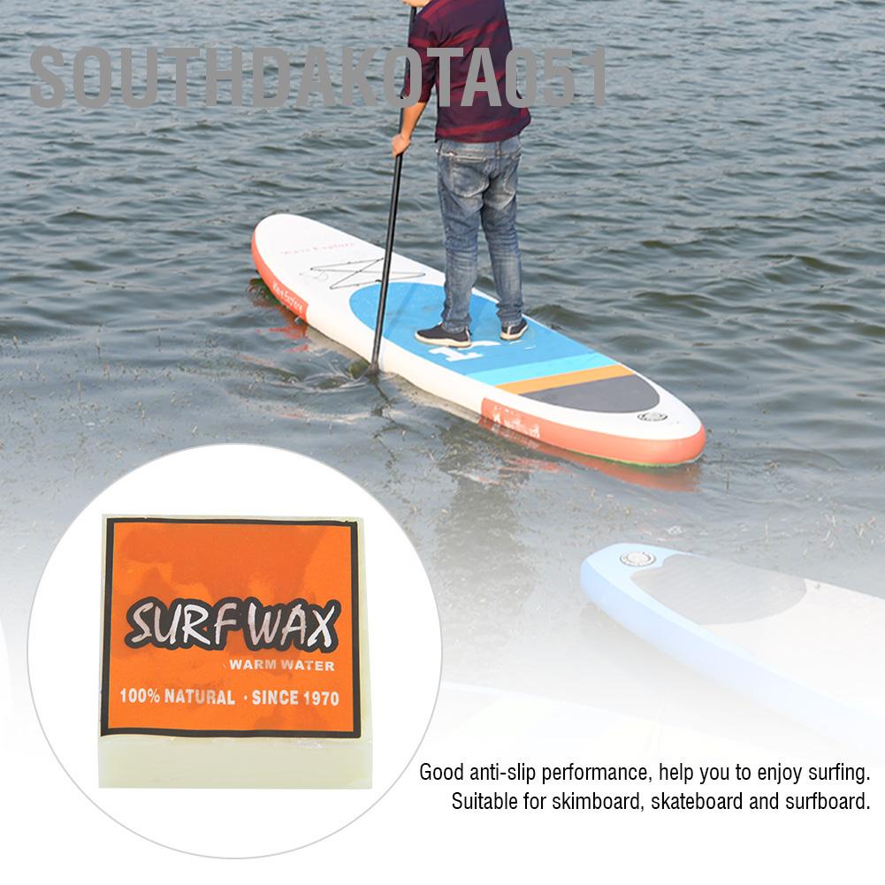 Sáp Chống Trượt Chất Lượng Cao Cho Ván Lướt Sóng Southdakota051