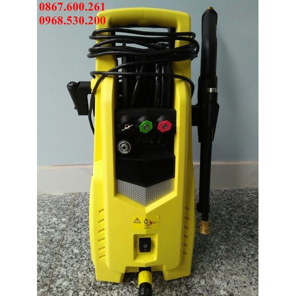 Máy rửa xe V-JET VJ 120
