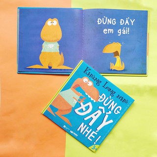 Khủng Long Nhỏ Đừng Đẩy Nhé