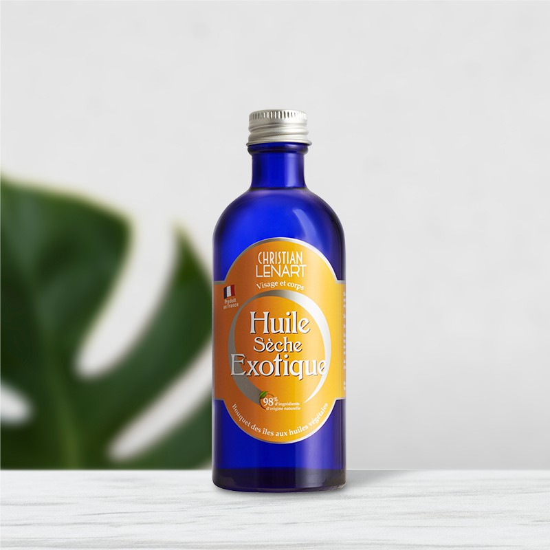 Dầu Khô Dưỡng Ẩm Và Phục Hồi Đa Năng Christian Lenart Huile Sèche Exotique 100ml | BigBuy360 - bigbuy360.vn