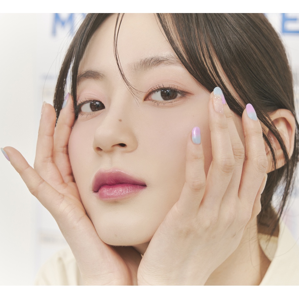 [Rom&amp;nd] [Milk Grocery] Sơn móng tay xinh xắn Hàn Quốc Romand Mood Pebble Nail 7g