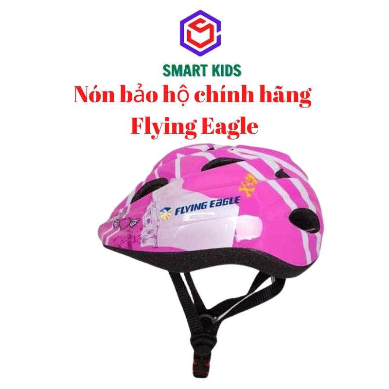 Nón bảo hiểm patin cho bé dòng cao cấp FLYING EAGLE model V5 hàng chính hãng