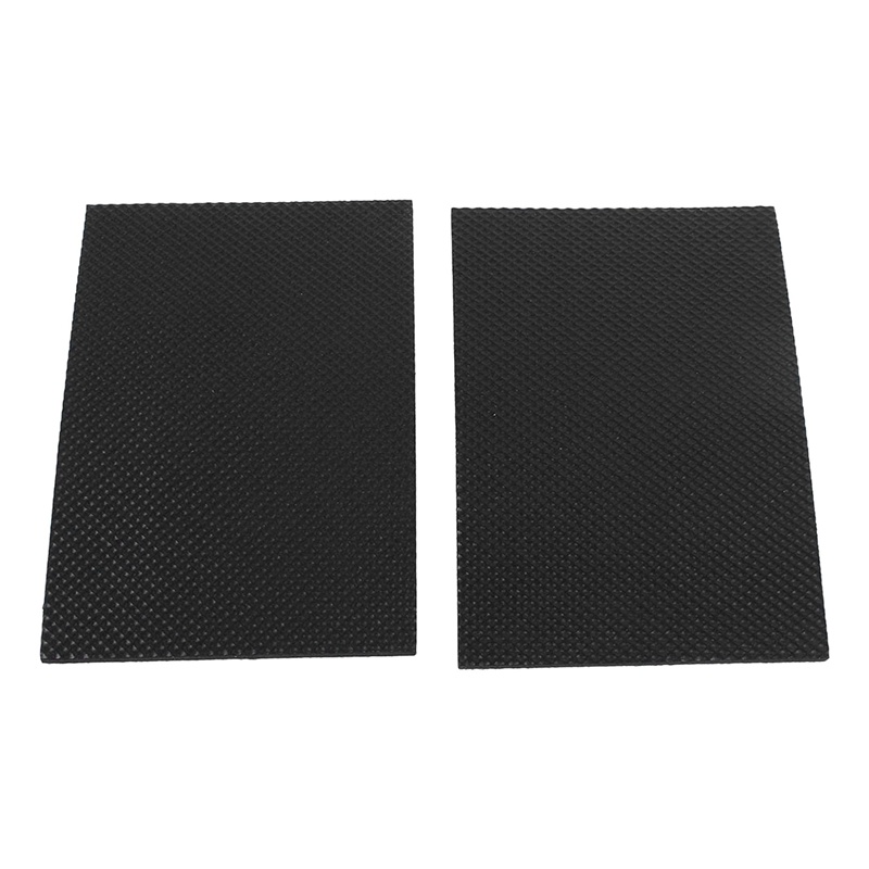 2 Tablets Anti Slip Furniture Pads Self Adhesive Non Slip Thickened Rubber Feet Floor Protectors for