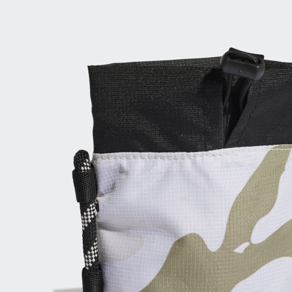 Túi đeo chéo Festival Phủ Họa Tiết RYV - TRẮNG