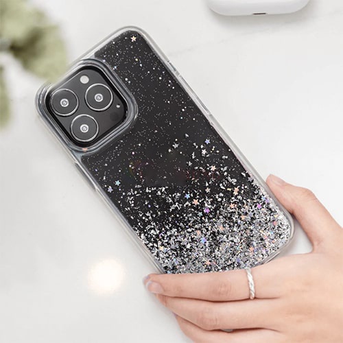 Ốp lưng nhựa cứng SwitchEasy Starfield 13 Series - Hàng chính hãng