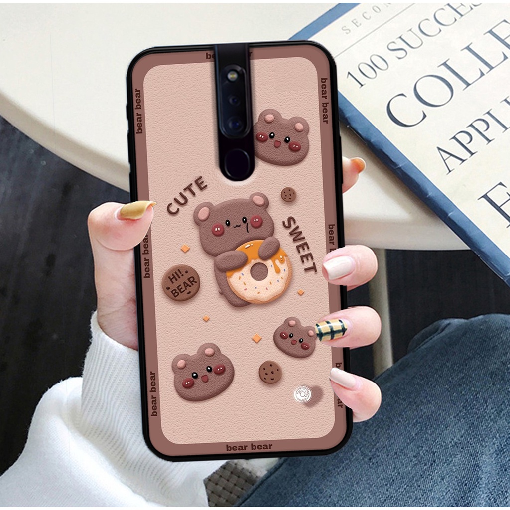 ỐP LƯNG ĐIỆN THOẠI OPPO F11 PRO ỐP LƯNG IN HÌNH SIÊU KUTE VÀ DỄ THƯƠNG GLSHOP MỚI NHẤT