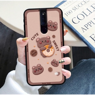 ỐP LƯNG ĐIỆN THOẠI OPPO F11 PRO ỐP LƯNG IN HÌNH SIÊU KUTE VÀ DỄ THƯƠNG GLSHOP MỚI NHẤT
