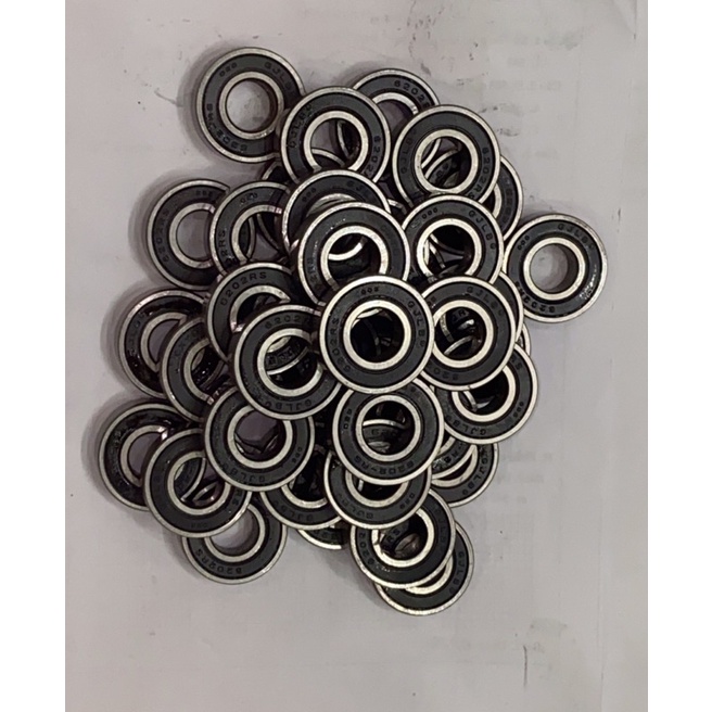 Vòng bi bạc Đạn 6202 rs TQ mới ,KT: 15*35*11