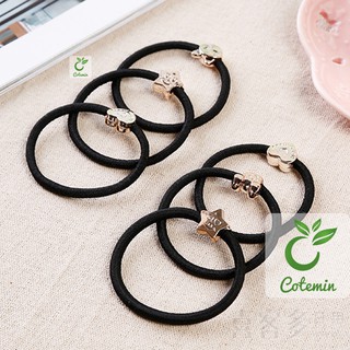 Chun buộc tóc Hàn Quốc