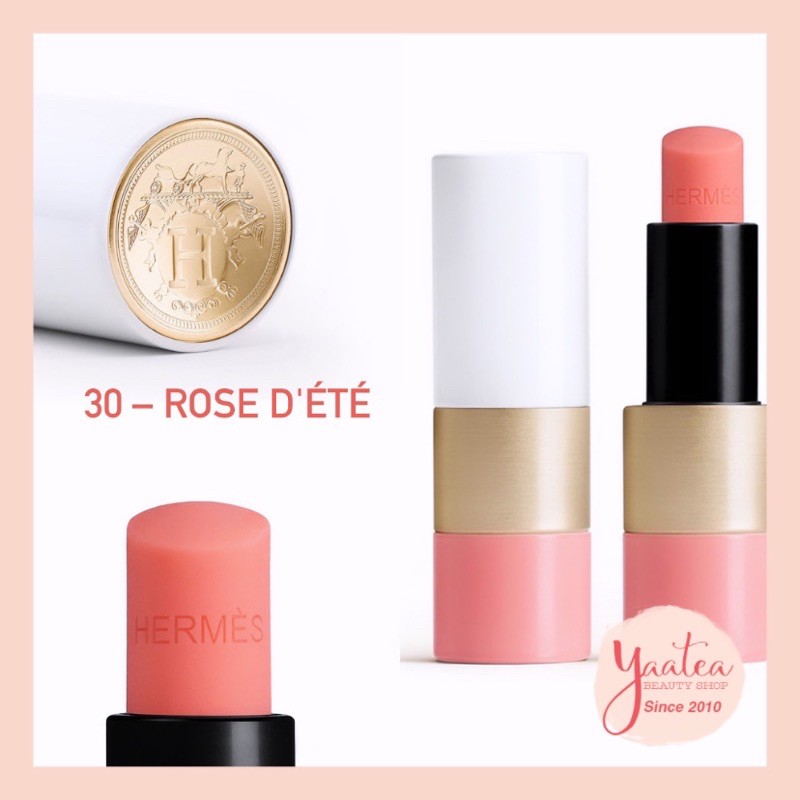 Son dưỡng Hermes Lip Enhancer