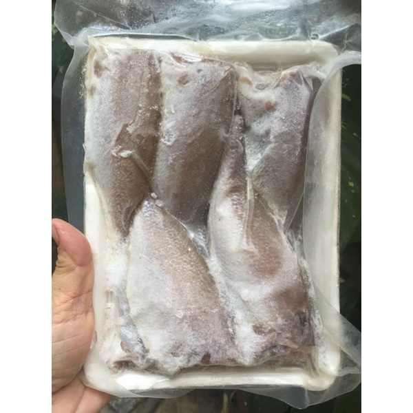 55k 500gr Khô Cá Đù Nguyên Con(giao nhanh TP HCM)