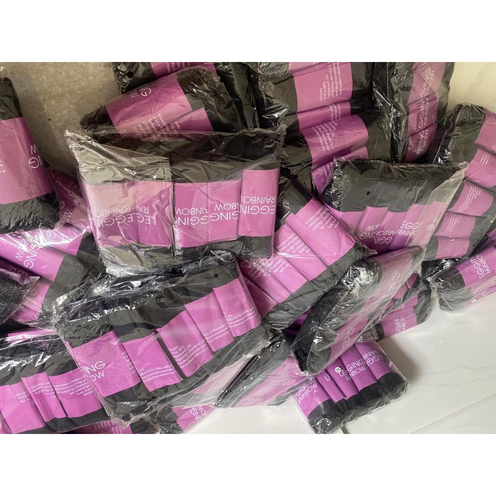 Quần legging ngố Thái nâng mông siêu hot siêu đẹp 2022