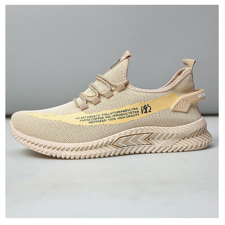 [GIÀY NAM] Giày Thể Thao Nam siêu mềm siêu thoáng [VIDEO THẬT] đế cao su non đi êm chân thoải mái - Mã sản phẩm L10 | BigBuy360 - bigbuy360.vn