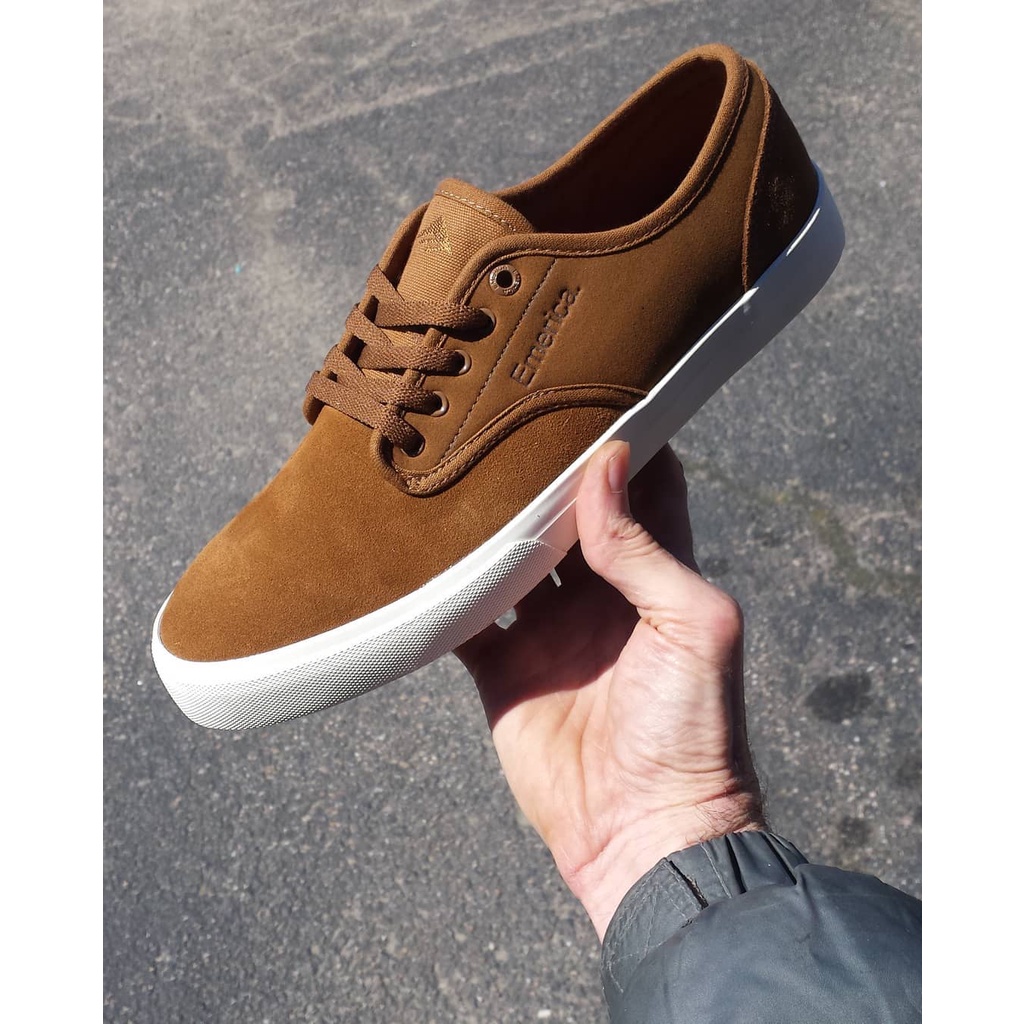 Giày trượt ván Emerica Wino Standard màu sáng và giới hạn