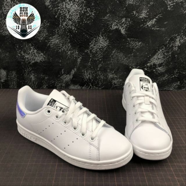 [Ảnh thật] giầy thể thao  Stan smith gót bạc thời trang nam nữ x ! ! : " : ' .j -