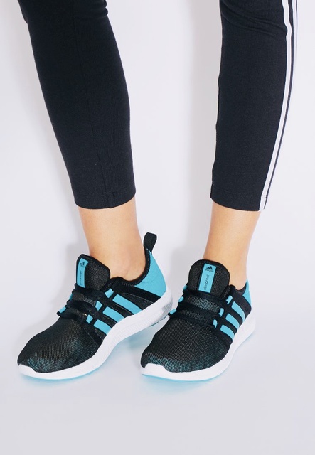 GIÀY THỂ THAO RUNNING SHOES BREATHABLE SUMMER BREEZE Cc WHITE BLACK | BigBuy360 - bigbuy360.vn