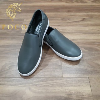 [SALE] Giày lười da thật - Slipon, Giầy nam cao cấp LC70