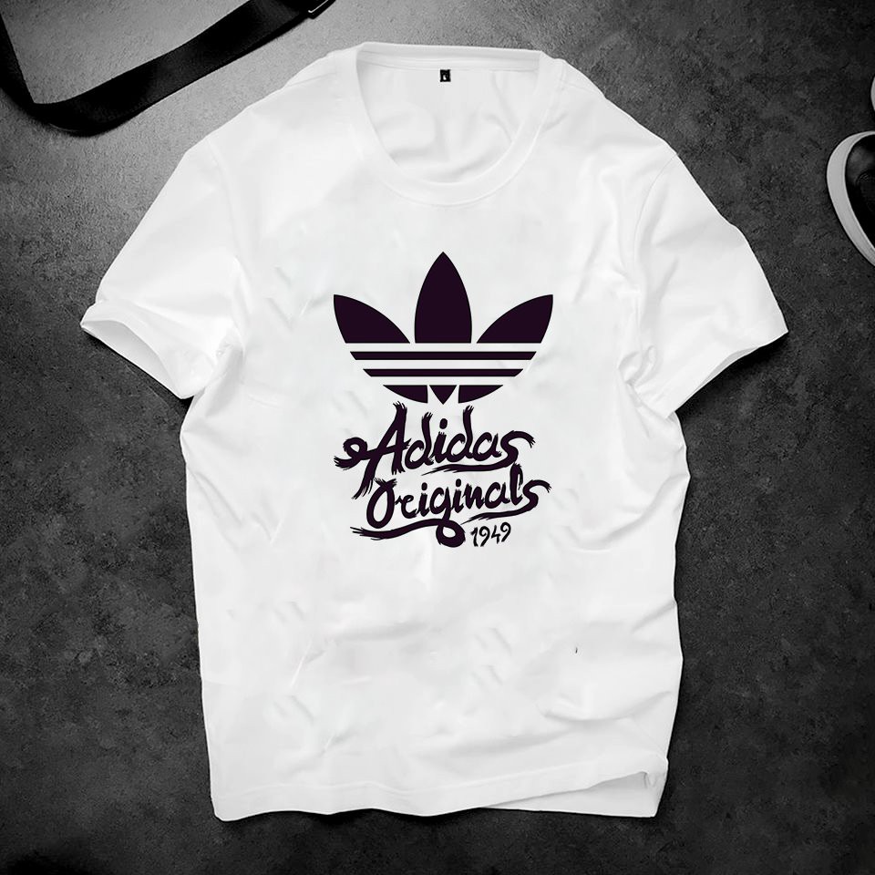 Áo thun unisex phong cách cá tính đẹp rẻ 2019S511