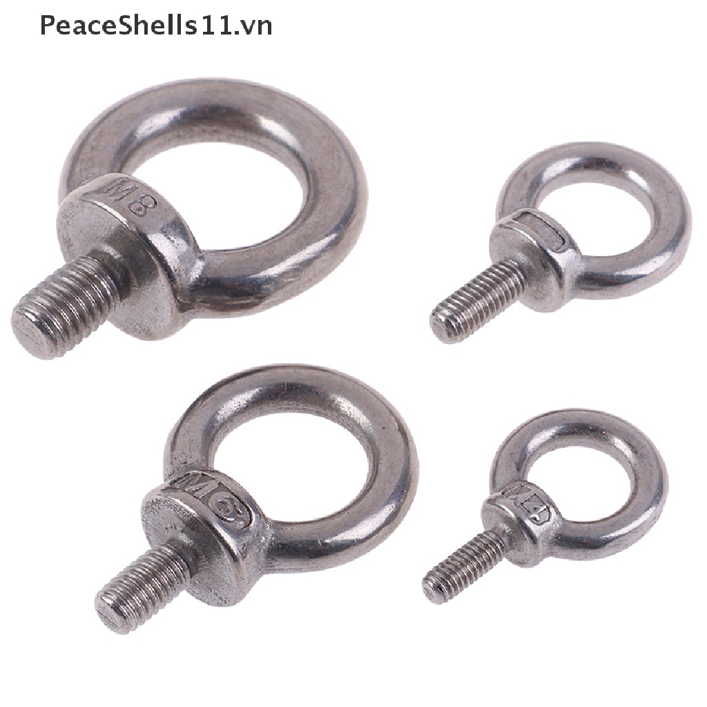 1 Cái Vòng Đệm Bằng Thép Không Gỉ 304 Cho Mắt Thuyền