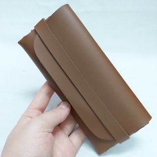 Bao da đựng kính mềm 2020