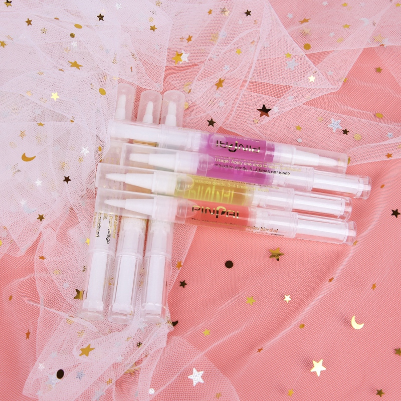 Tinh dầu dưỡng móng tay hương trái cây thể tích 5ml