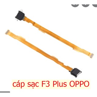 Cáp sạc F3 plus oppo,thay thế