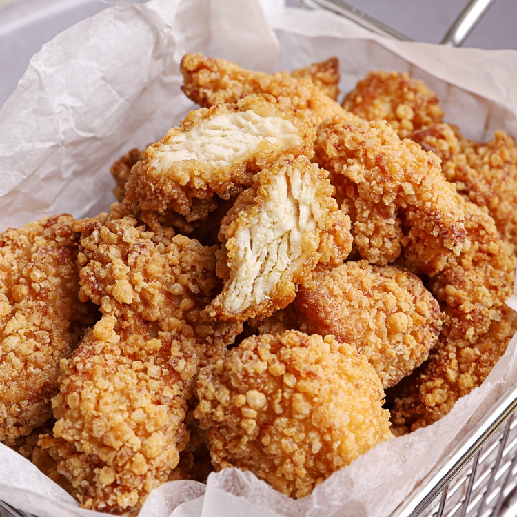 Gà Rút Xương Tẩm Gia Vị Ăn Liền Eatclean Seogsu 5 Loại 125G