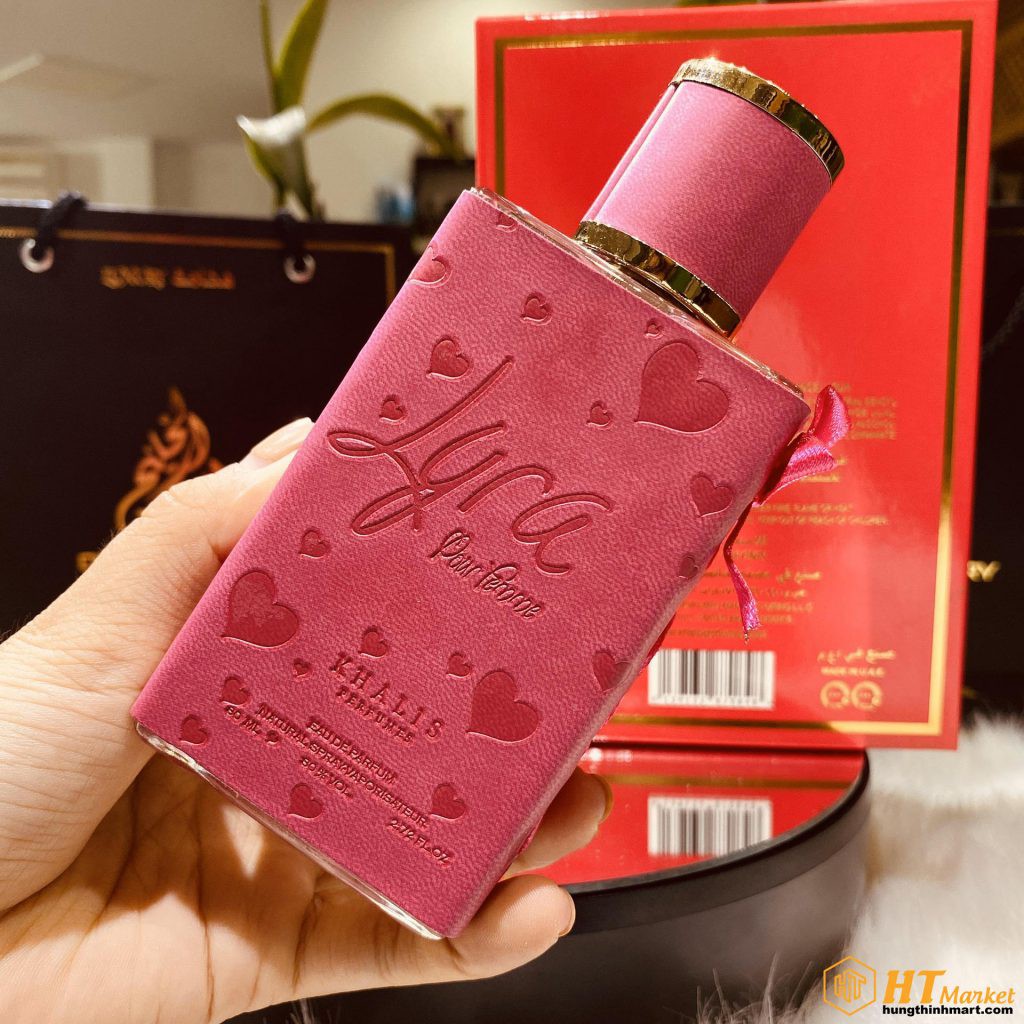 LYRA - NƯỚC HOA DUBAI - NỘI ĐỊA - GIÁ SỈ - RẺ