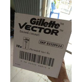 Bàn dao cạo Gillette Vector
