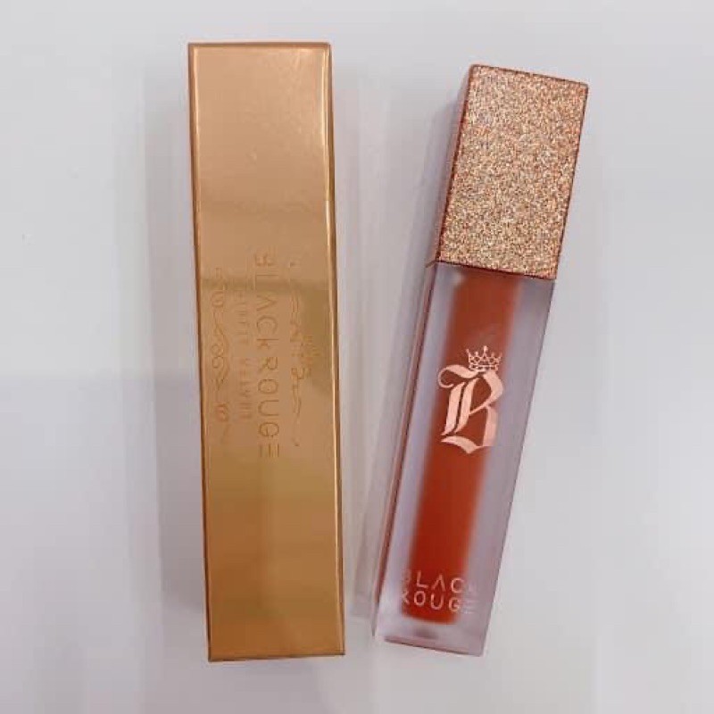 son kem lì Black rouge Air Fit Velvet tint a37