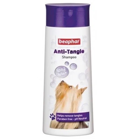 Sữa tắm chống rối lông cho chó Beaphar Anti Tangle 250ml