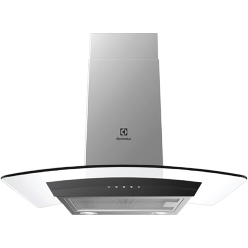 Máy hút mùi kính cong dạng ống Electrolux EFC736GAR - Hàng mới Chính hãng