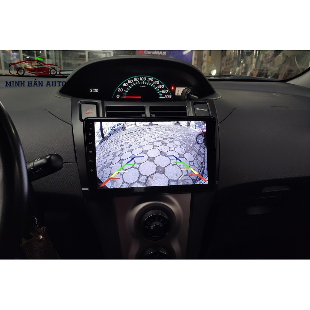 Bộ màn hình Android 9 inch cho xe TOYOTA YARIS 2007-2013,độ màn hình ô tô,camera hành trình oto nào tốt | BigBuy360 - bigbuy360.vn