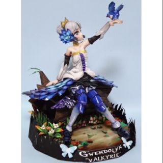 Mô hình giấy anime girl Odin Sphere Gwendolyn