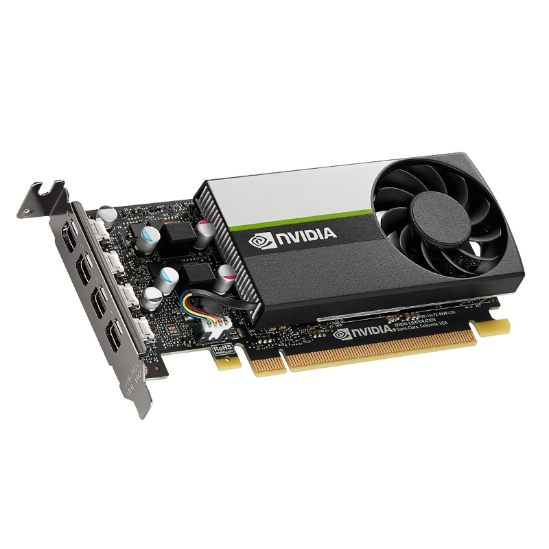 Vga card màn hình Leadtek NVIDIA T600 4GB GDDR6 new chính hãng