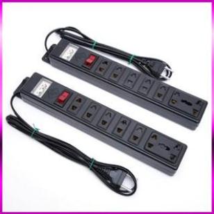 Ổ CẮM ĐIỆN 6 Ổ CẮM 1 CÔNG TẮC