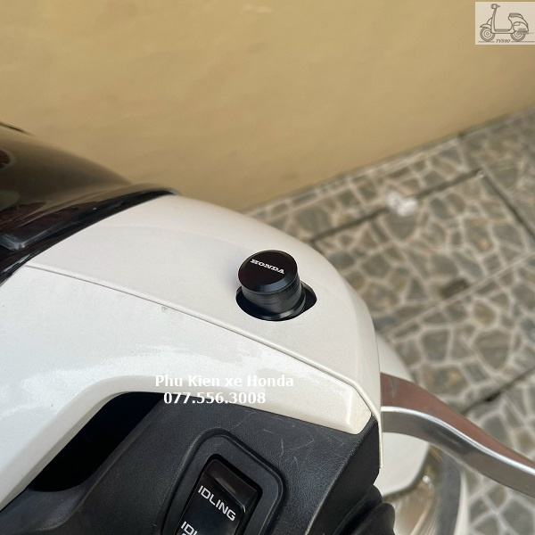 Ốc Chân Gương Dành Cho Honda Yamaha Và Tất Cả Dòng Xe