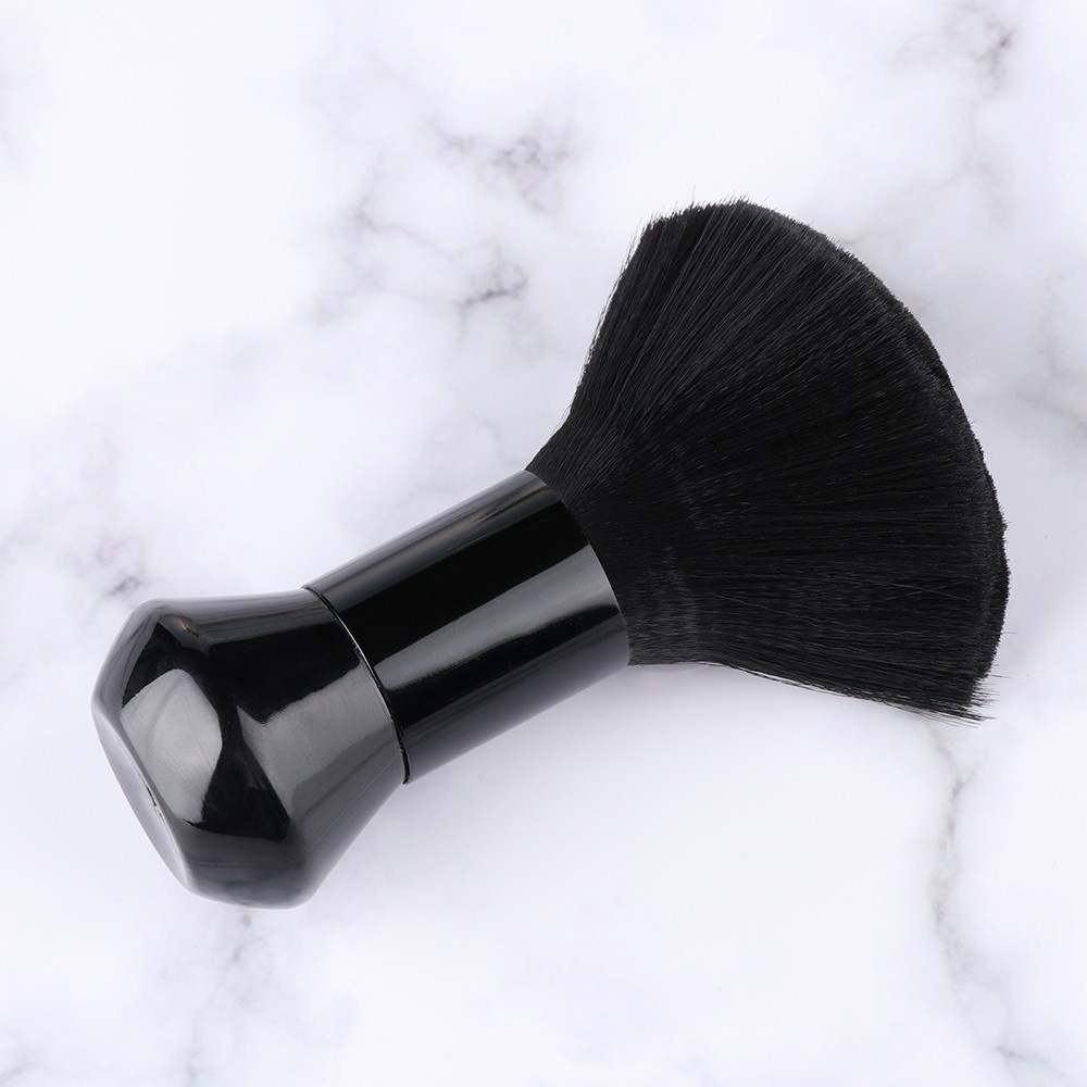 📞TOP💻 Fashion Neck Duster Beard Brush Professional Hairdressing Salon Stylist Barber Cutting Cleaning Makeup Tool  Hot Sale Hair Styling