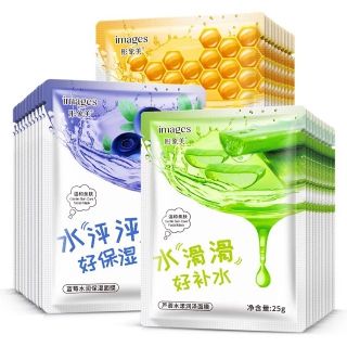 Mặt nạ nội địa trung lẻ 1 miếng