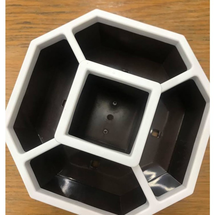 KHAY ĐỰNG DIỀU KHIỂN 5 NGĂN SANADA ⚡𝗙𝗥𝗘𝗘 𝗦𝗛𝗜𝗣 ⚡ Thiết kế tinh tế, màu sắc trang nhã