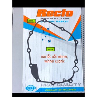 Ron lốc nồi winner /winner X /sonic 150 Recto, chính hãng