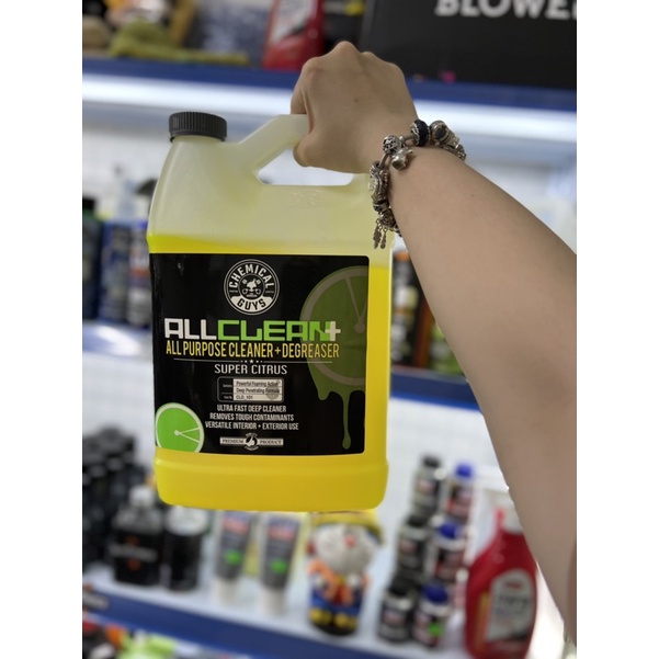 Dung dịch vệ sinh đa năng Chemical Guys All Clean+