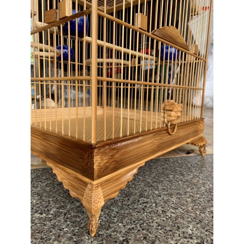 Lồng chim chào mào